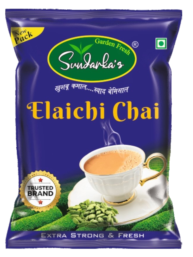 Sundarka Elaichi Chai Blue Pack
