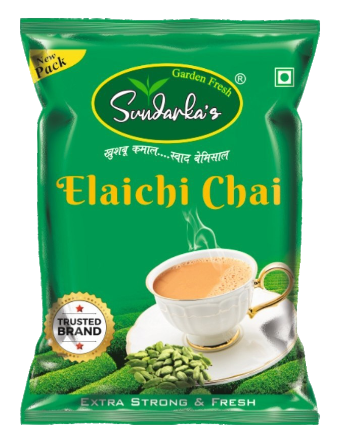 Sundarka Elaichi Chai Green Pack
