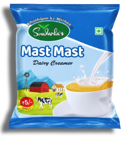 Sundarka's Mast Mast Dairy Creamer